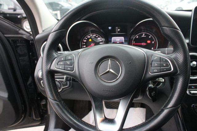 MERCEDES-BENZ C 220 d 4Matic Auto Business