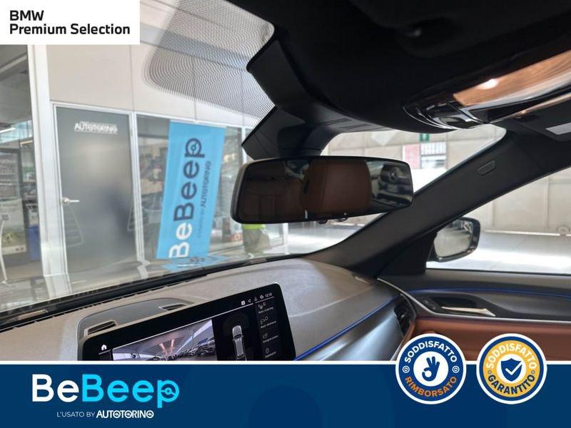 BMW Serie 5 Touring 530D TOURING MHEV 48V MSPORT AUTO