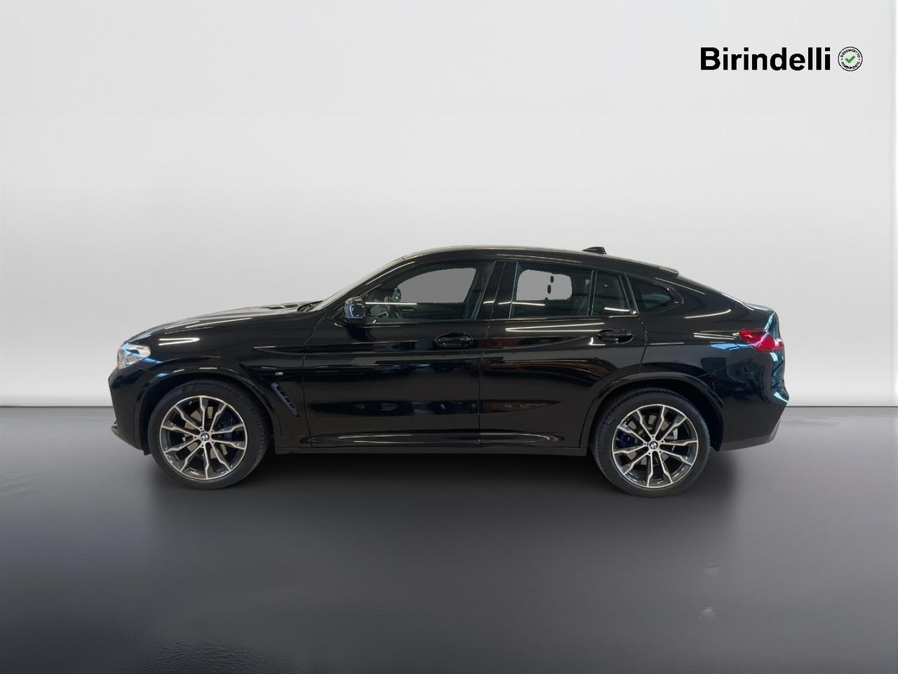 BMW X4 (G02/F98) - X4 xDrive20d Msport