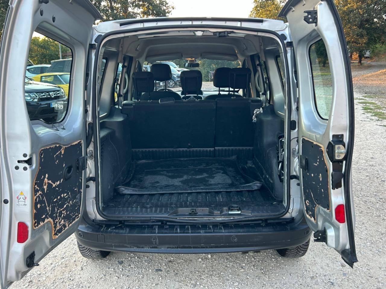 Renault Kangoo 1.5 dCi 5 posti Maxi Combi Ice neopatentati