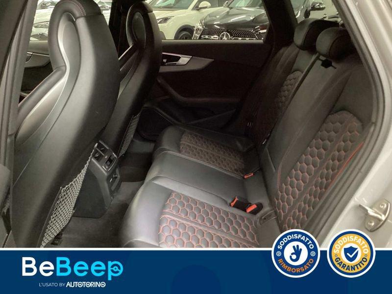 Audi A4 RS4 AVANT 2.9 TFSI QUATTRO 450CV TIPTRONIC