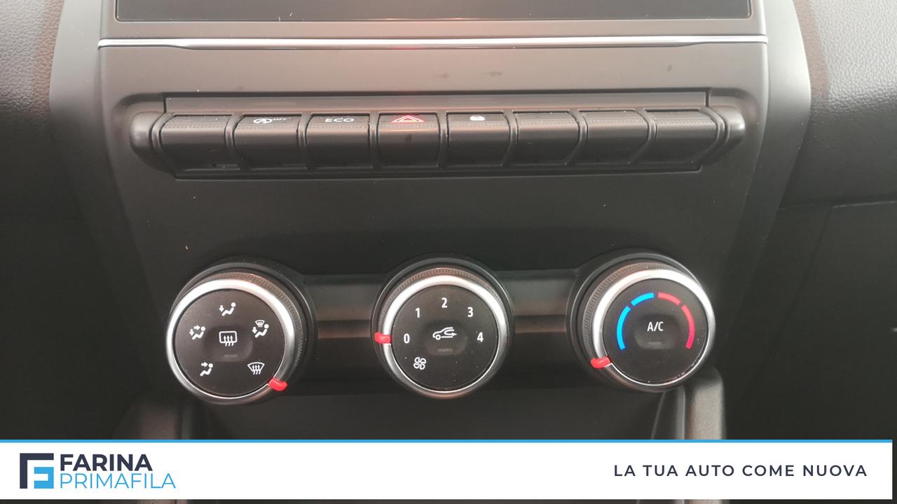 RENAULT Captur II 2019 - Captur 1.5 blue dci Business 95cv