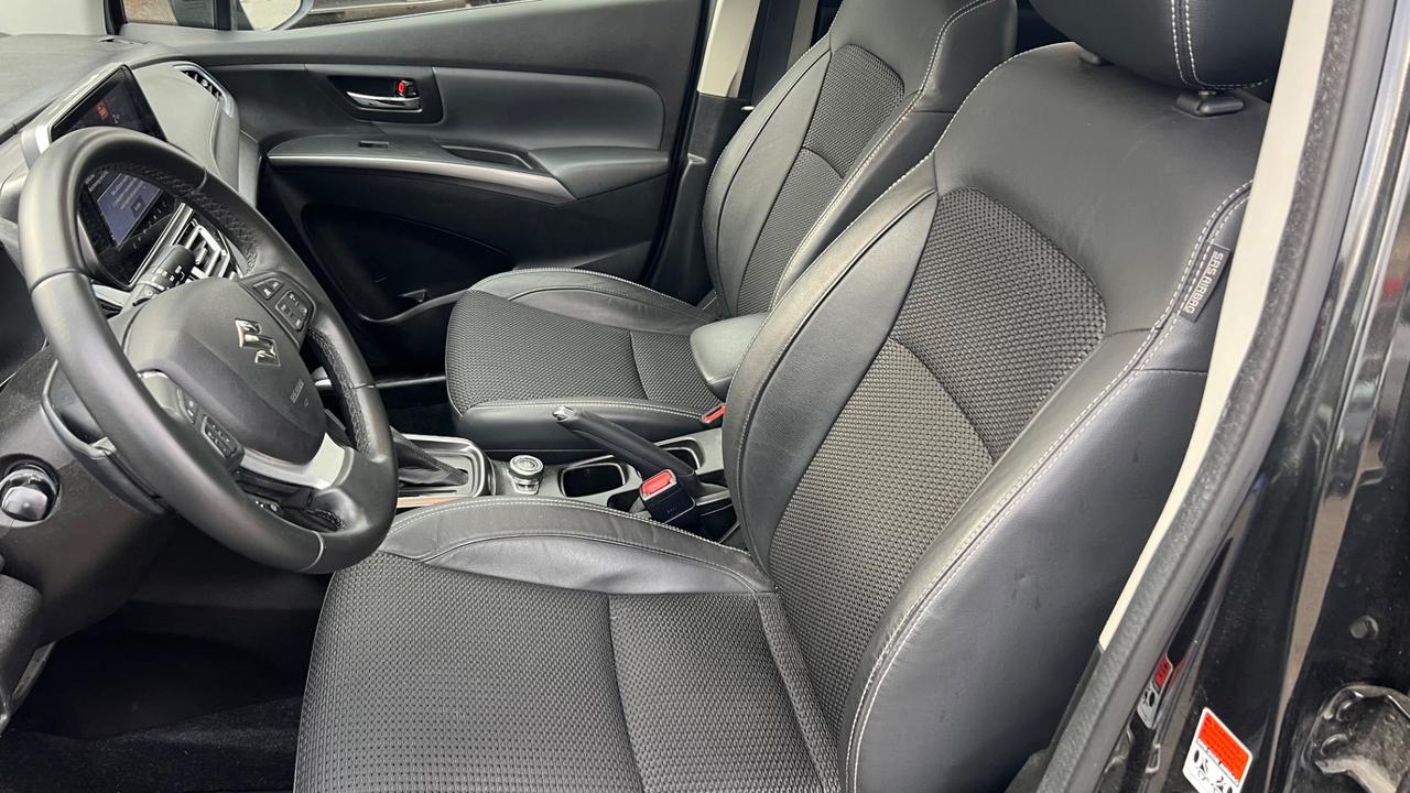 Suzuki S-Cross 1.5 140V Hybrid 4WD AllGrip A/T Starview