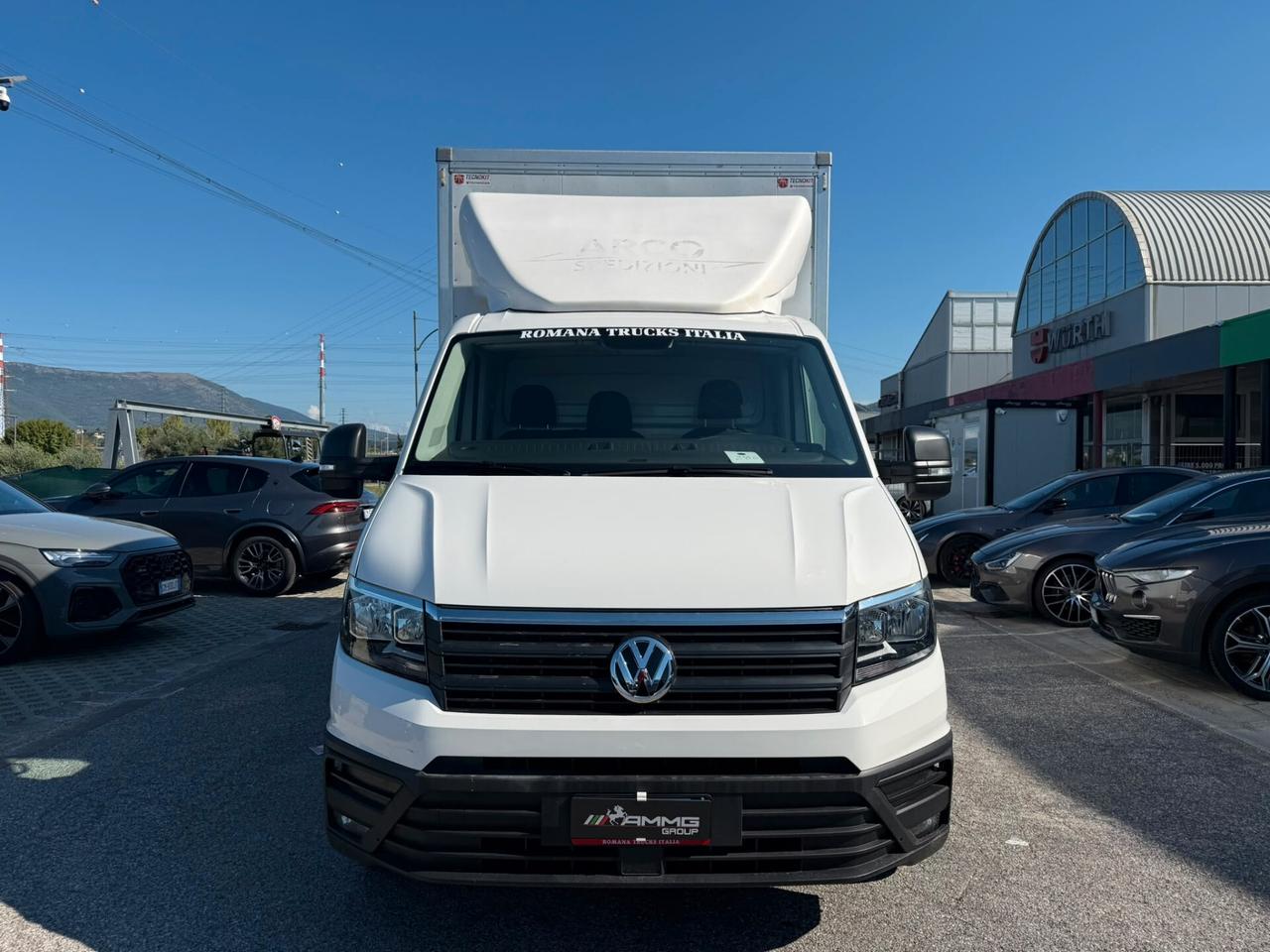 Volkswagen CAFTER 35 2.0 TDI 177CV PL CABINATO (366)