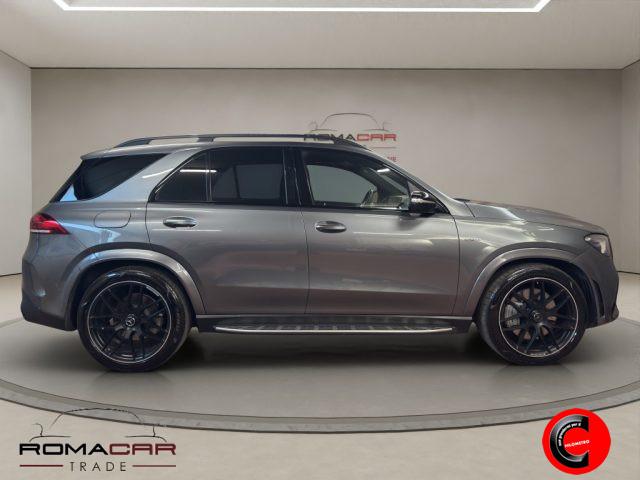 MERCEDES-BENZ GLE 53 AMG SUPER FULL OPTIONAL!!!