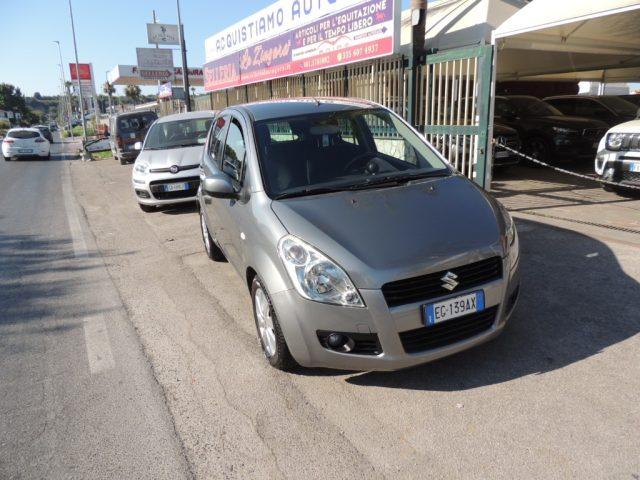 SUZUKI Splash 1.0 GLS