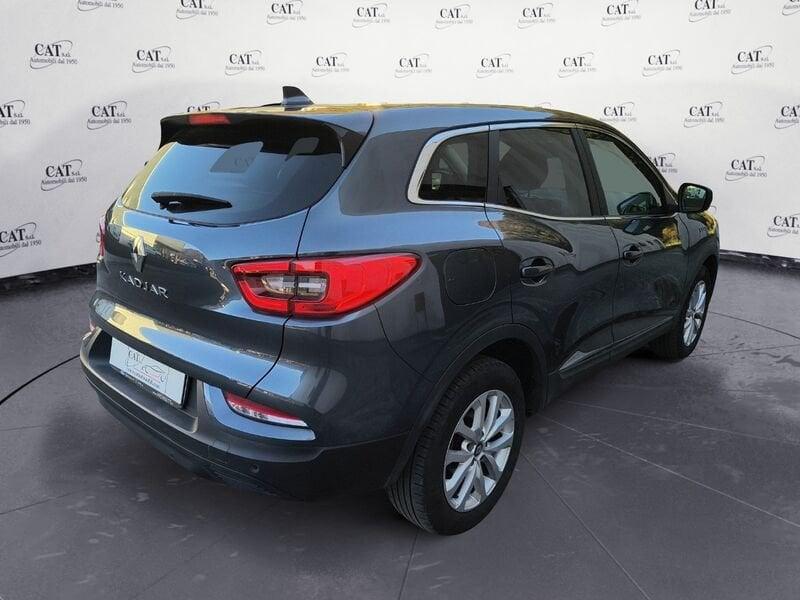 Renault Kadjar Blue dCi 8V 115CV EDC Equilibre