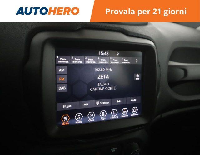 JEEP Renegade 1.3 T4 190CV PHEV 4xe AT6 Limited