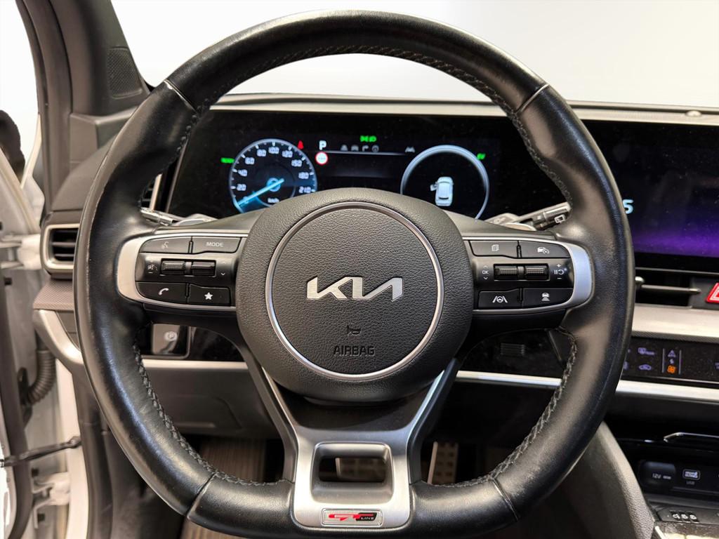 KIA Sportage V 2022 - Sportage 1.6 tgdi hev GT-line Plus auto