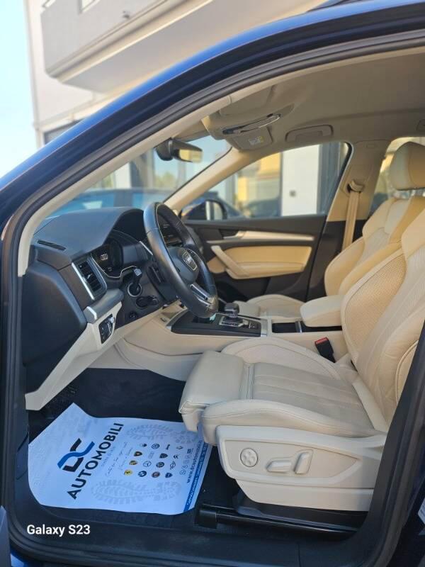 Audi Q5 35 2.0 tdi mhev 12V Business s-tronic