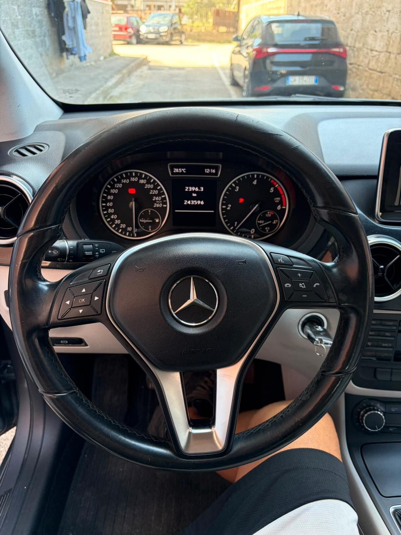 Mercedes-benz A 160 CDI Premium