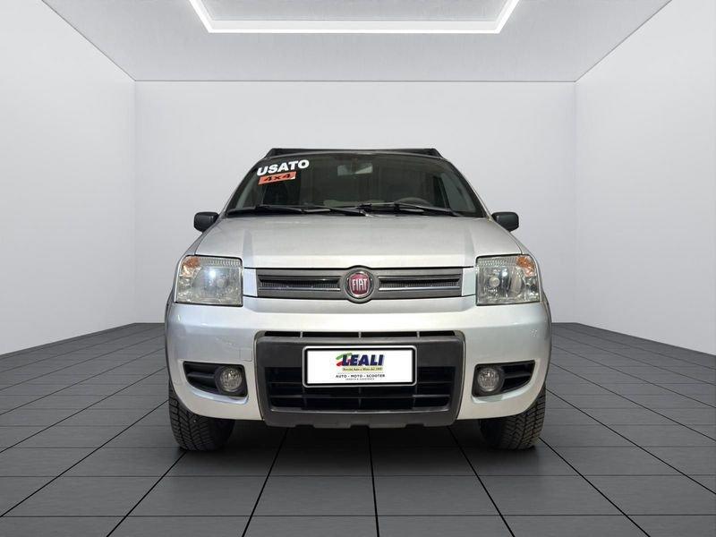 FIAT Panda Panda Classic 5p 4x4 1.3 m-jet 70cv CLIMBING