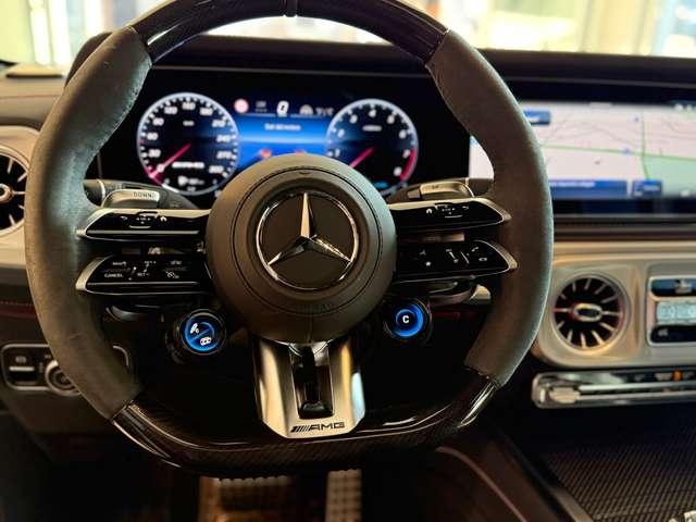 Mercedes-Benz G 63 AMG mod. 2025 585cv auto