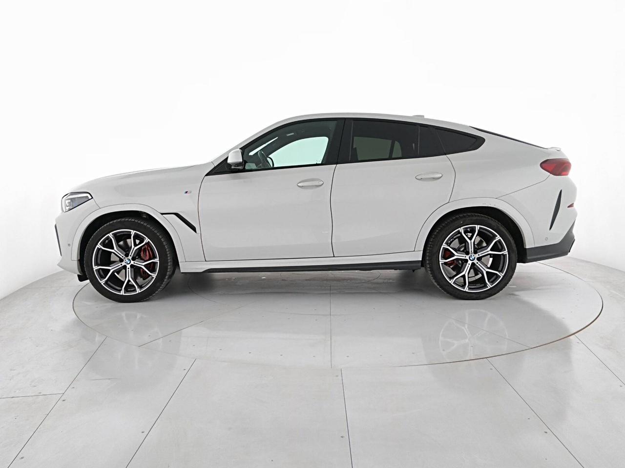 BMW X6 xDrive30d MSport