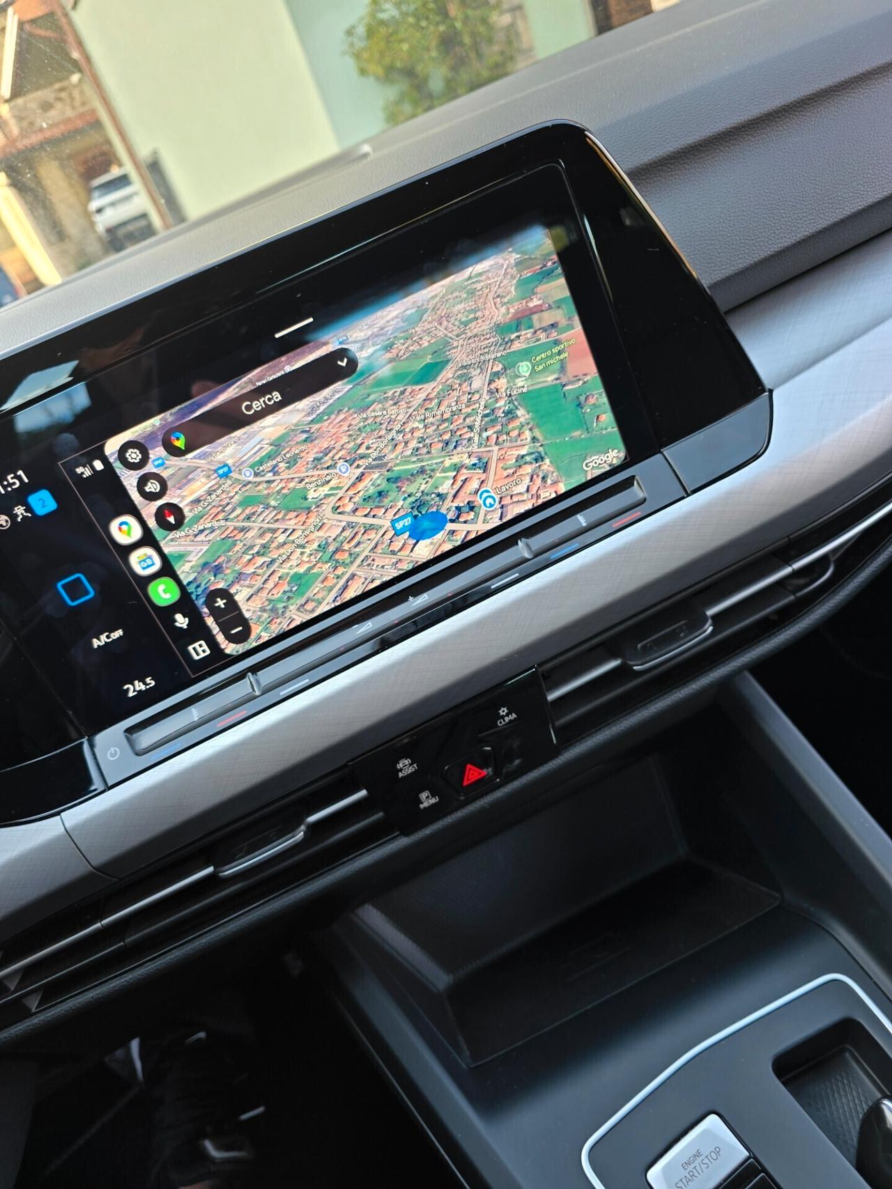 Volkswagen Golf 1.5 eTSI 130 CV EVO ACT DSG Style