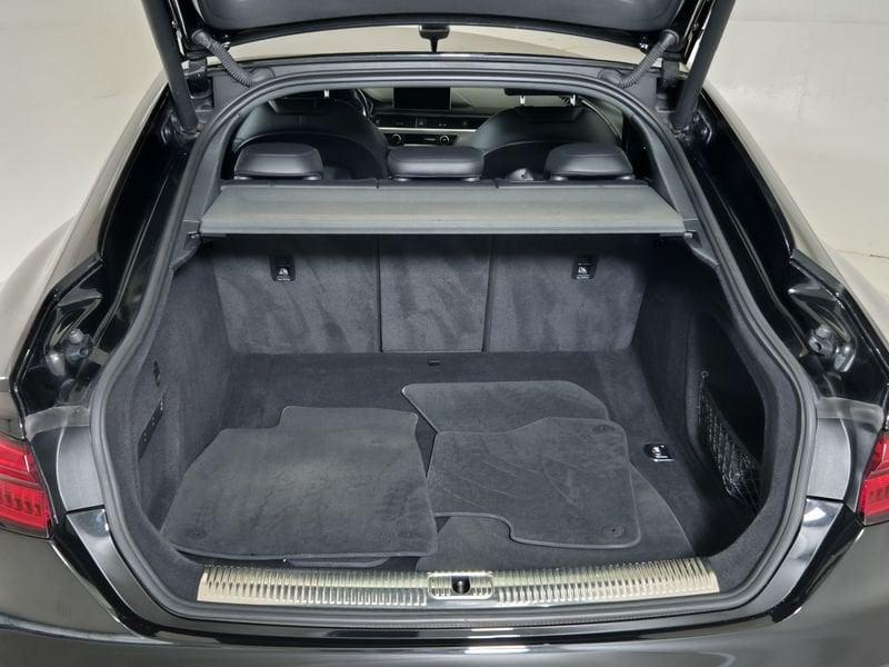 Audi A5 Sportback 40 2.0 tdi Business Sport quattro 190cv s-tronic
