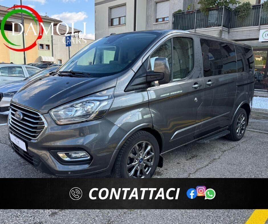 Ford Tourneo Custom TITANIUM AUTOMATIC 9 POSTI