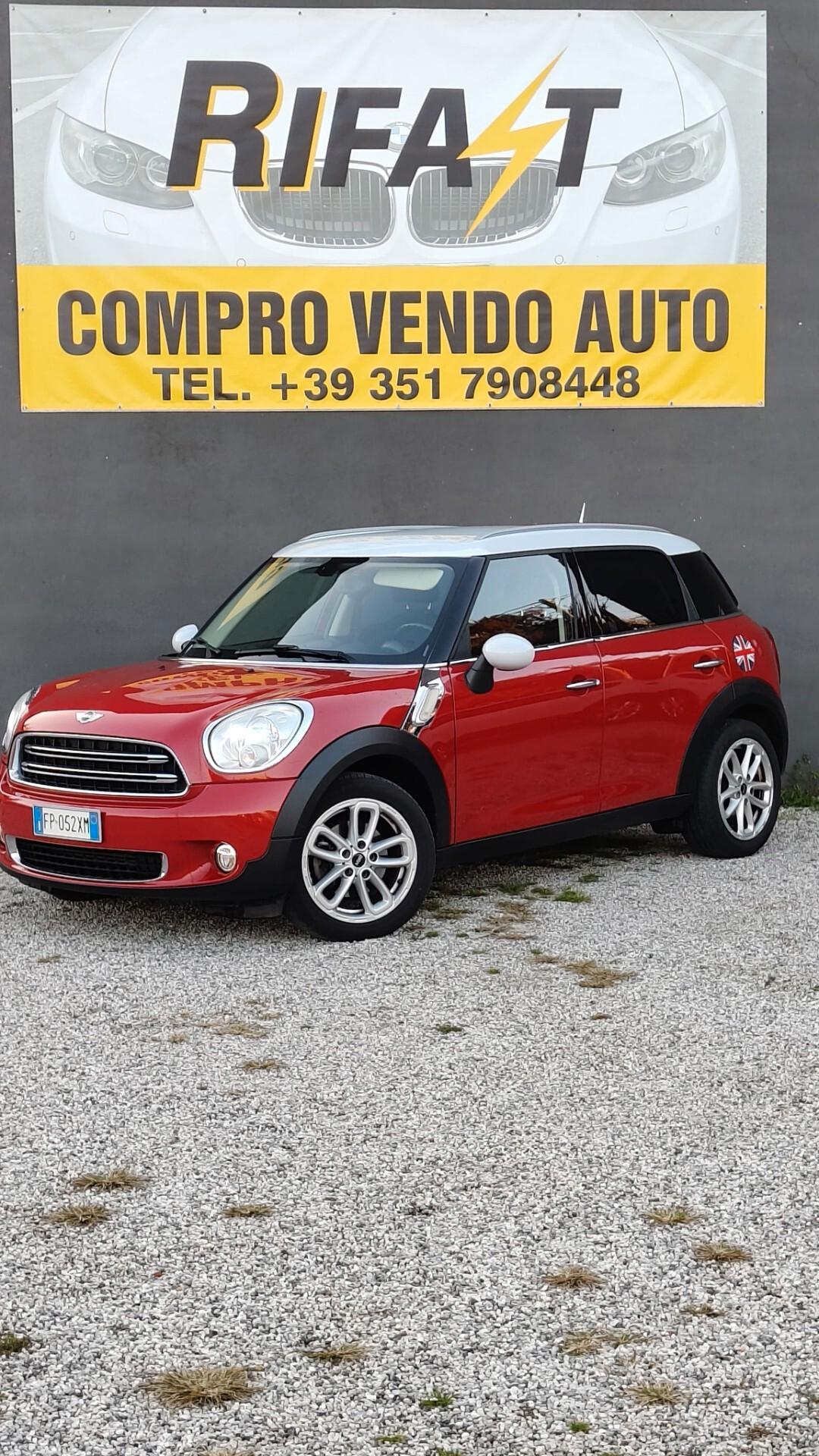 Mini Cooper D Countryman 1.6 Business