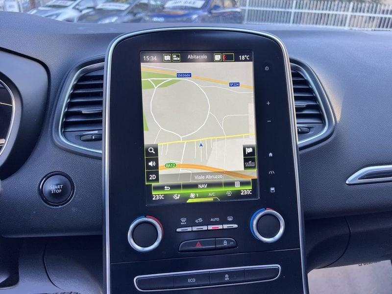 Renault Scénic Scénic TCe 140 CV FAP Intens