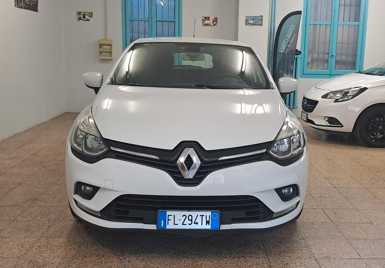 Renault Clio TCe 90 CV GPL UnicoProprietario