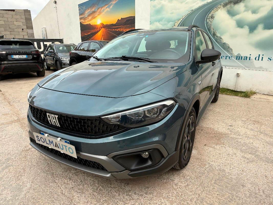 Fiat Tipo FIAT TIPO CROSS 1.6 mjt Cross s&s 130cv