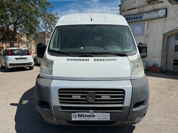 Fiat Ducato 2.3 MJT Furg.Vetrato DA CAMPERIZZARE