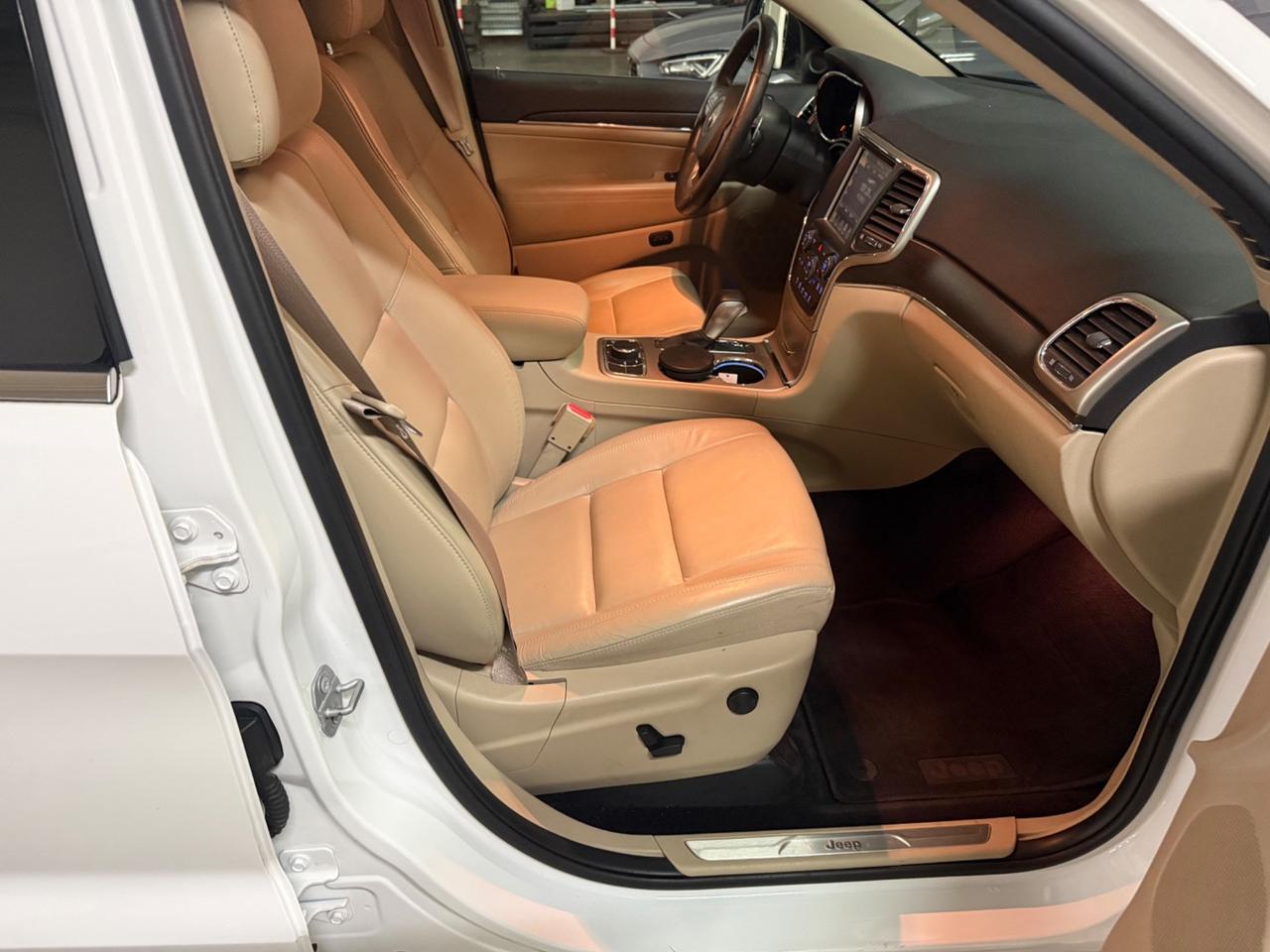 Jeep Grand Cherokee 3.0 V6 CRD 250 CV Multijet II Limited