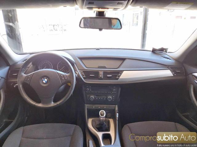 BMW X1 sDrive16d X Line ( Garanzia 12 Mesi)