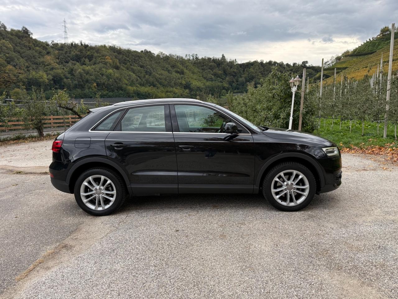 Audi Q3 2.0 TDI 177 CV quattro S tronic Advanced Plus