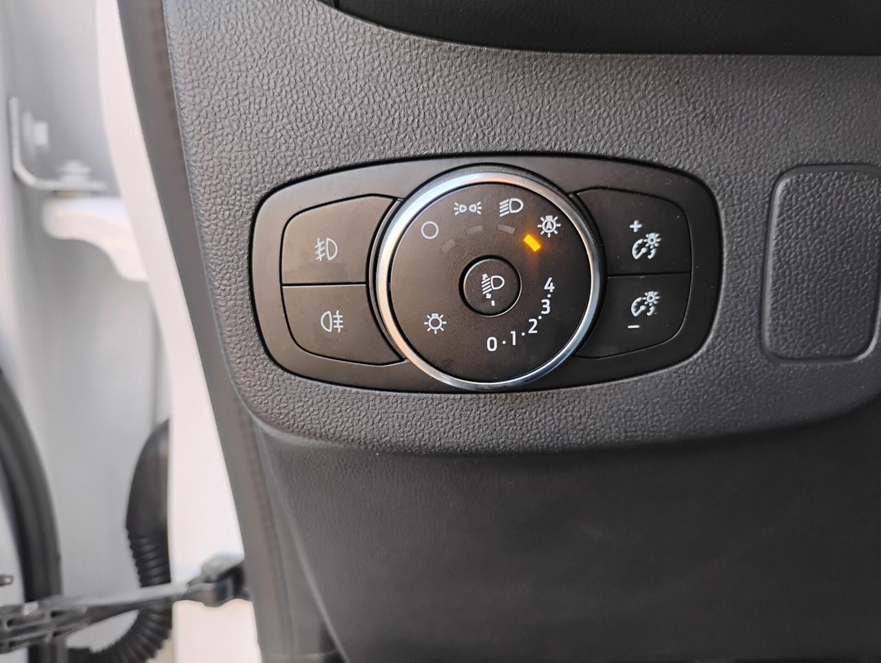 Ford Puma 1.5 EcoBlue 120 CV S&S Titanium