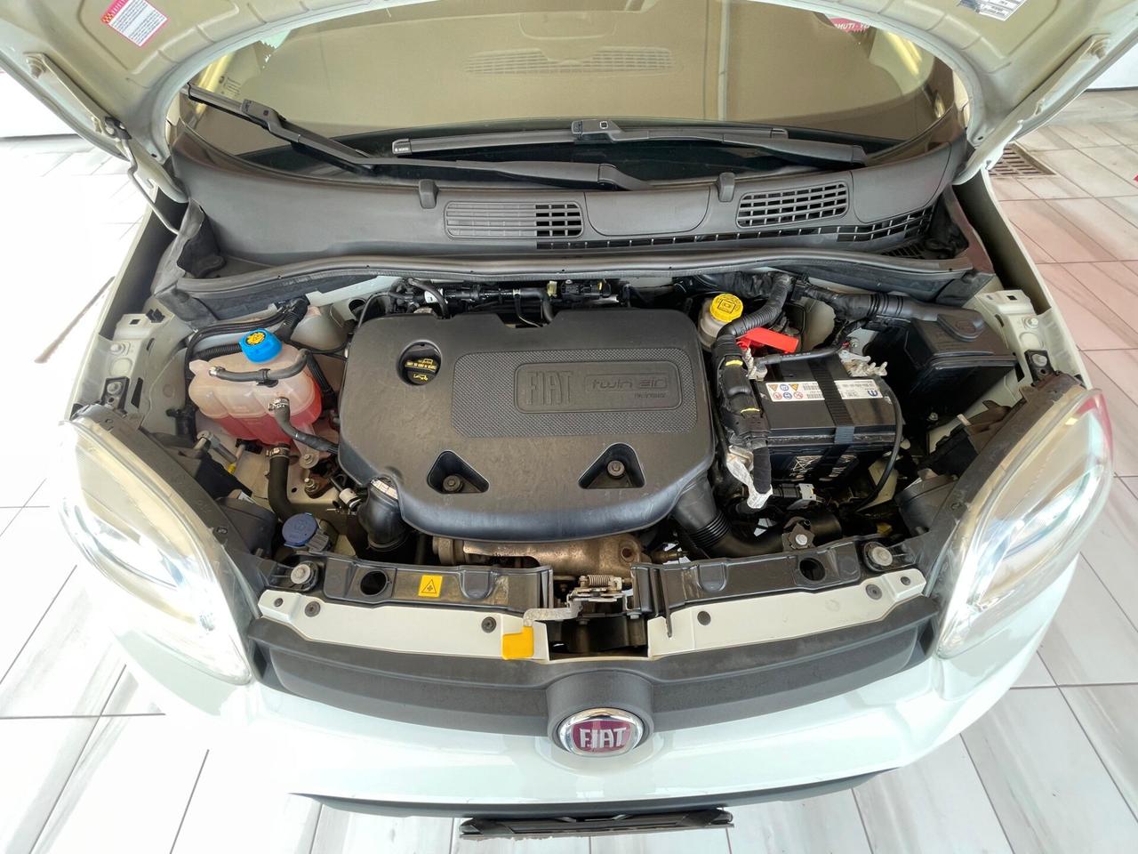 FIAT Panda 3ª serie Panda 0.9 TwinAir Turbo Na...
