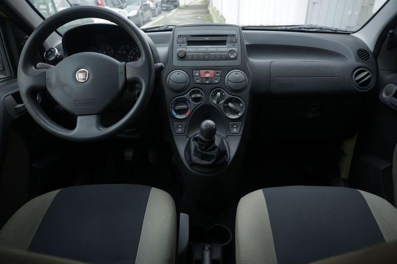 FIAT Panda FIAT Panda 1.2 Climbing Natural Power Unicoprietario