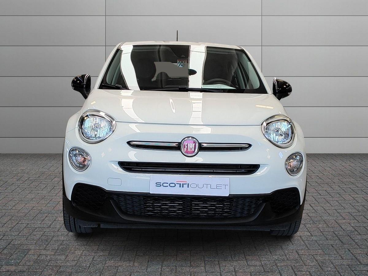 FIAT 500 X 2018 - 500X 1.3 mjt Cult 95cv