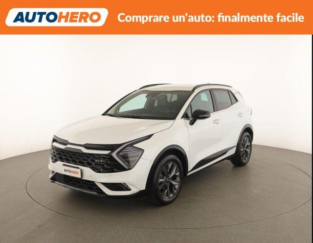 KIA Sportage 1.6 TGDi HEV AT GT-line