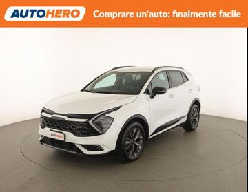 KIA Sportage 1.6 TGDi HEV AT GT-line