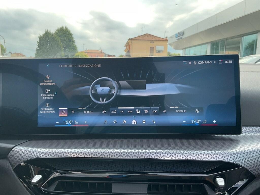 BMW Serie 4 Cabrio 420 d 48V MSport Steptronic