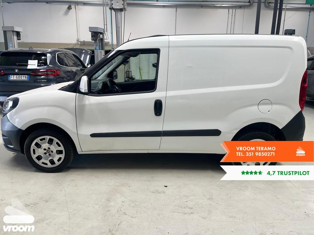 FIAT Doblò 1.4 T-Jet Natural Power PC-TN Cargo...