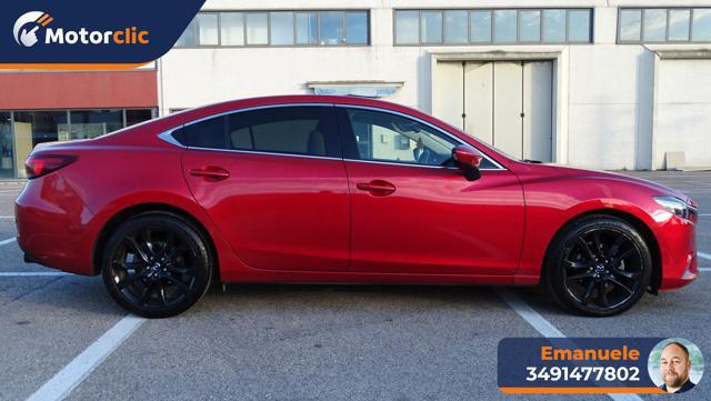 MAZDA 6 2.2L Skyactiv-D 175CV aut. 4p. Exceed