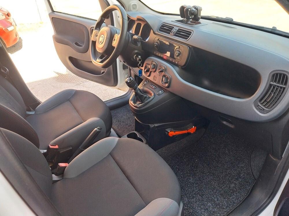 Fiat Panda 0.9 TwinAir Turbo S&S 4x4