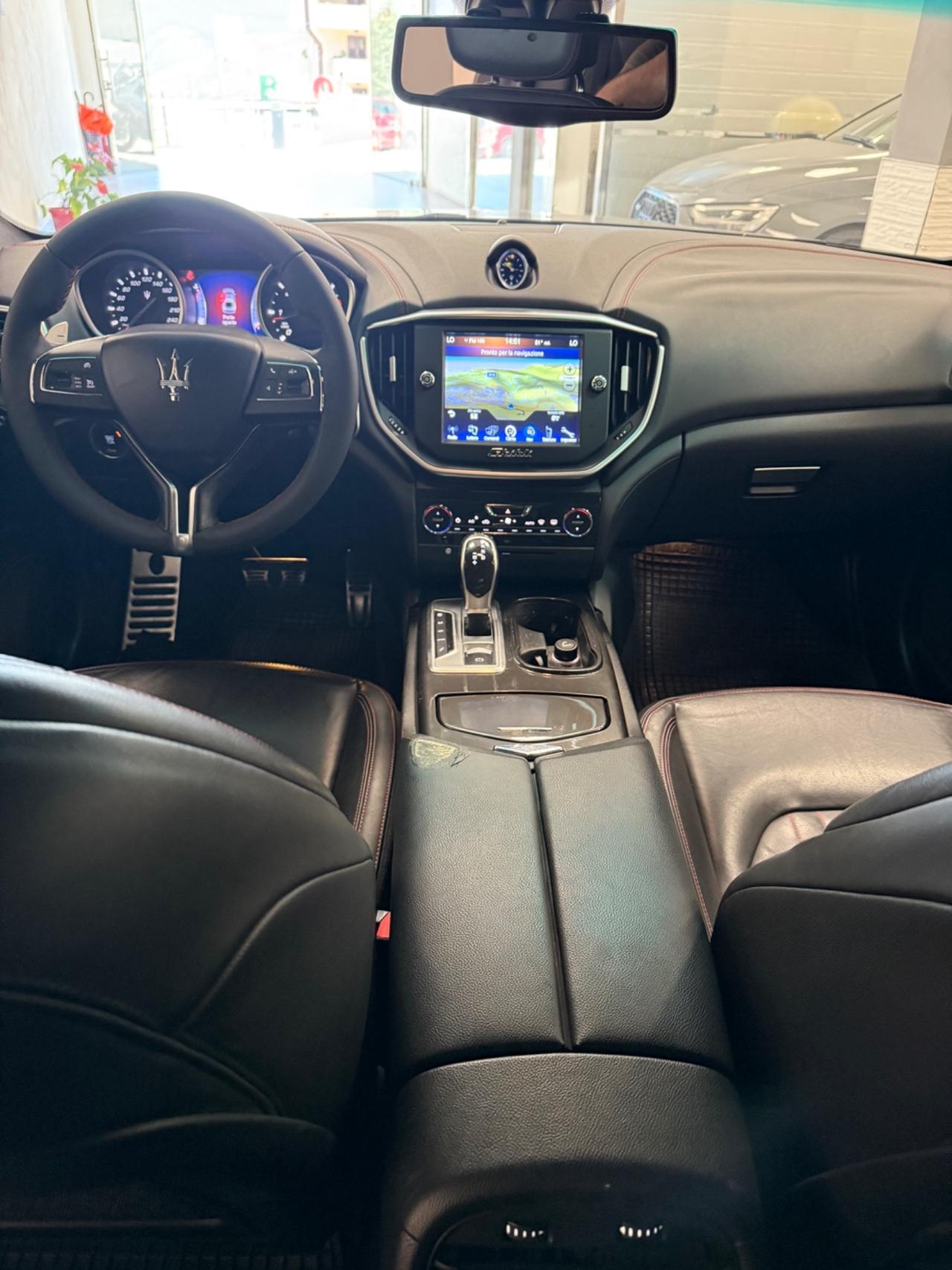 Maserati Ghibli V6 Diesel