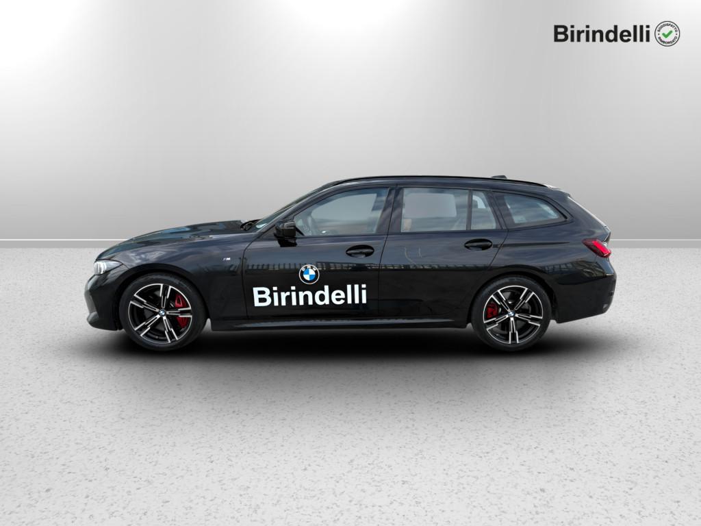 BMW 318d Touring