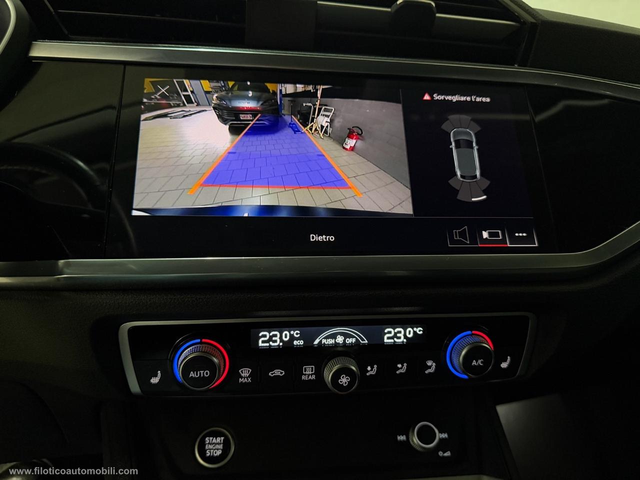 AUDI Q3 SPB 35 TDI S tronic S line edition LED - CARPLAY - FULL OPTIONAL