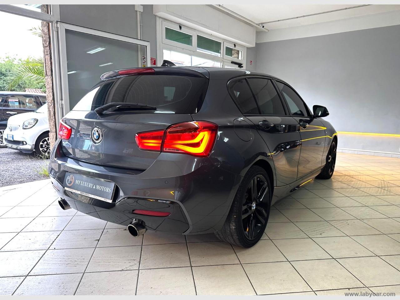 BMW 116d 5p. Msport