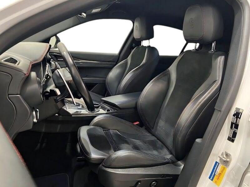 Alfa Romeo Stelvio Stelvio 2.9 Bi-Turbo V6 510 CV AT8 Quadrifoglio