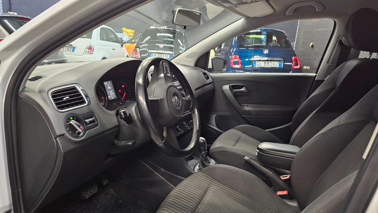 Volkswagen Polo 1.2 5 porte Trendline
