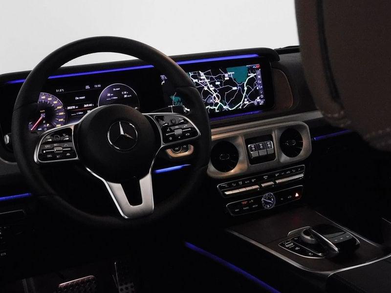 Mercedes-Benz Classe G G 400 d S.W. Premium Plus