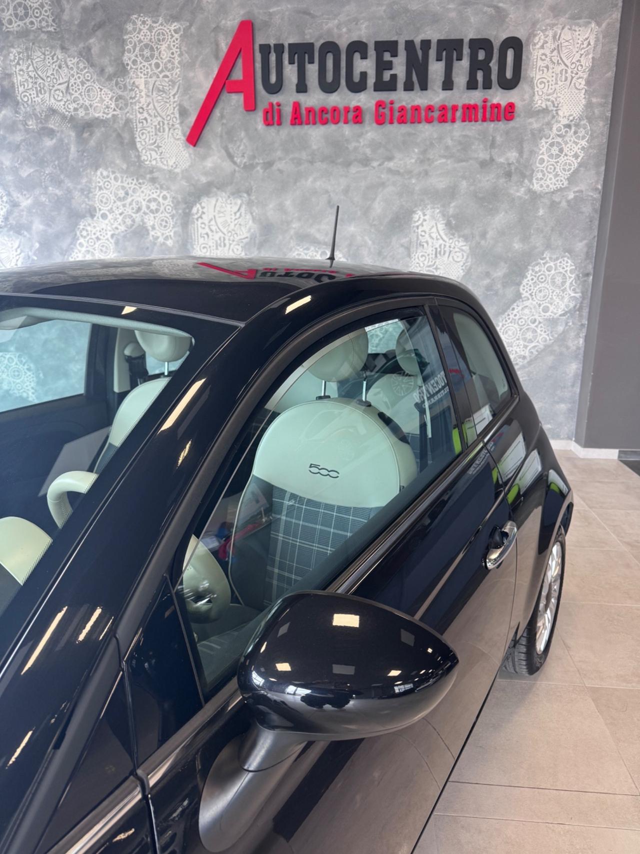 FIAT 500 KM 20.000 GPL CASA MADRE DOLCEVITA