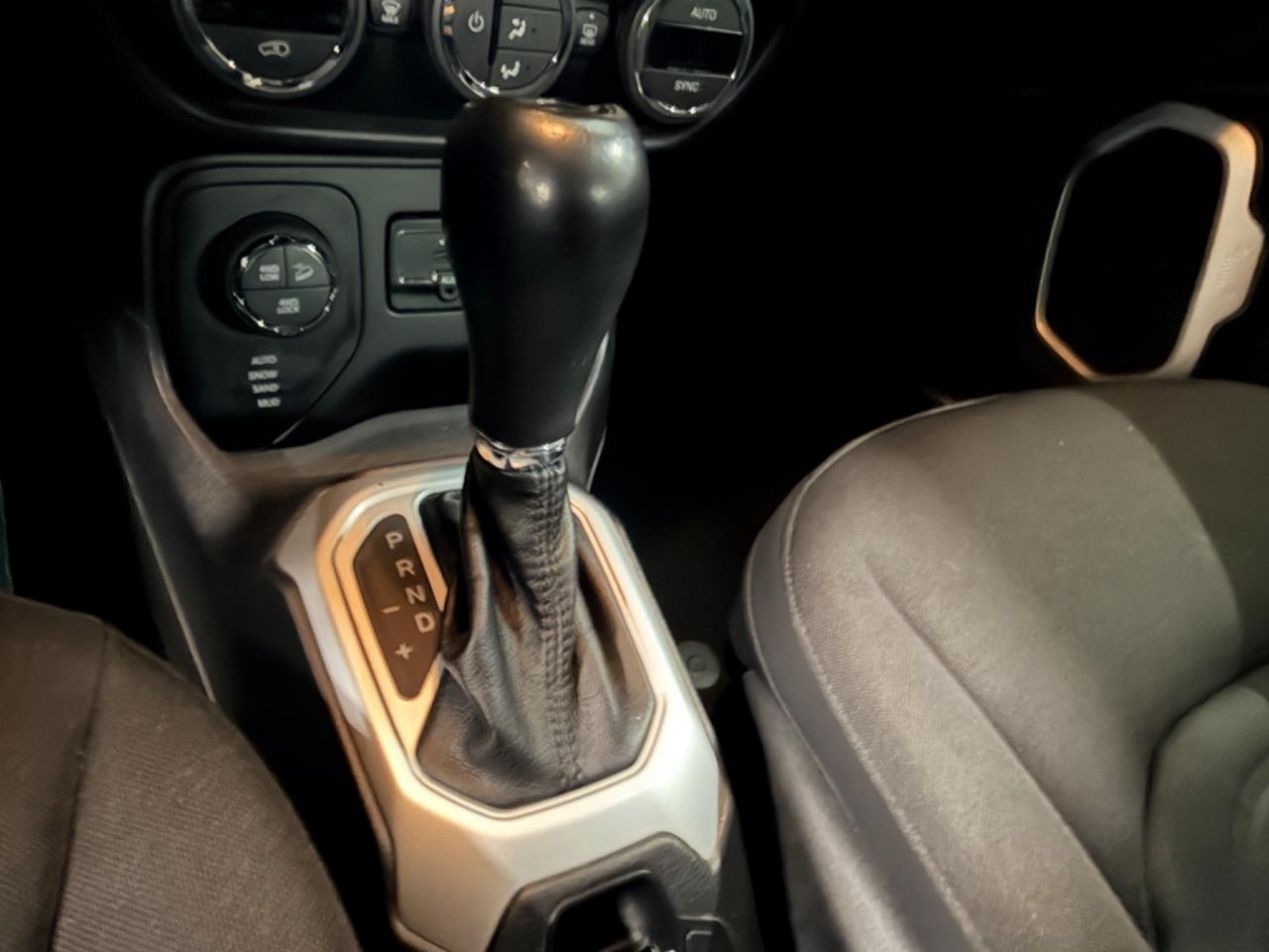 Jeep Renegade 2.0 Mjt 140CV 4WD Active Drive Limited