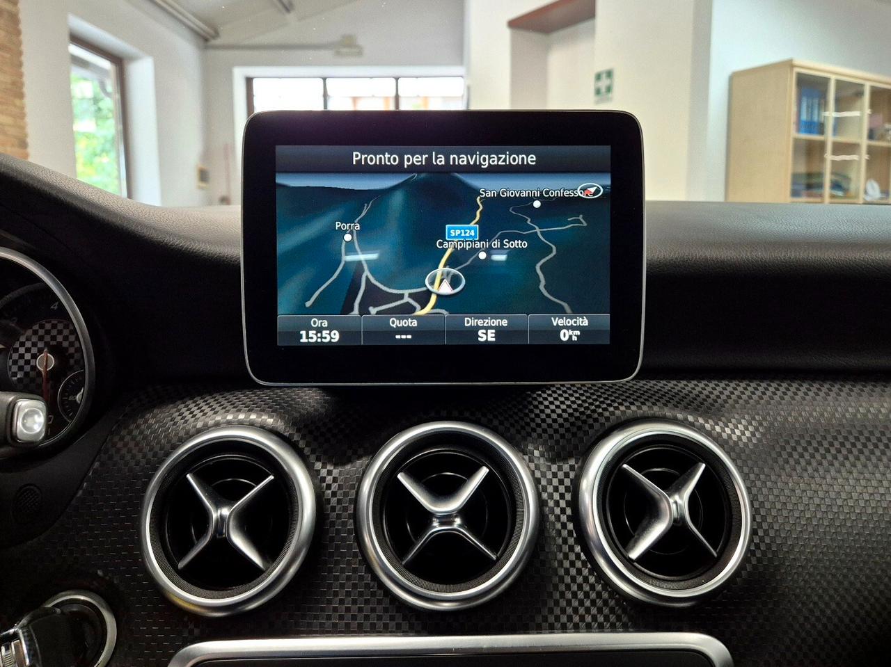 Mercedes-benz A 180 Automatic Sport **LED**