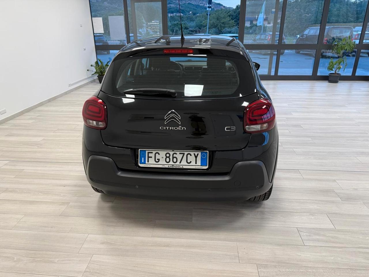Citroen C3 PureTech 68 Feel